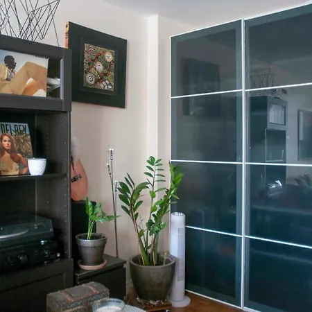 アパート 34m With Balcony In The Heart Of パリ