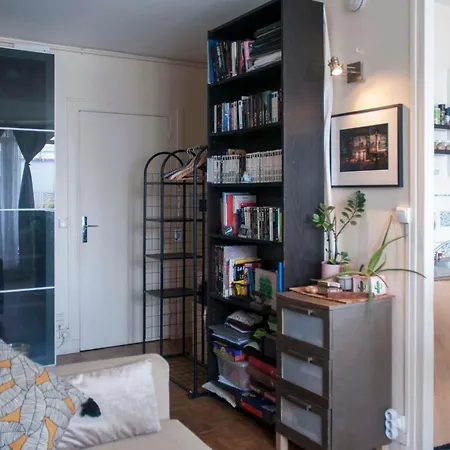 34m With Balcony In The Heart Of