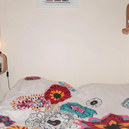 34m With Balcony In The Heart Of