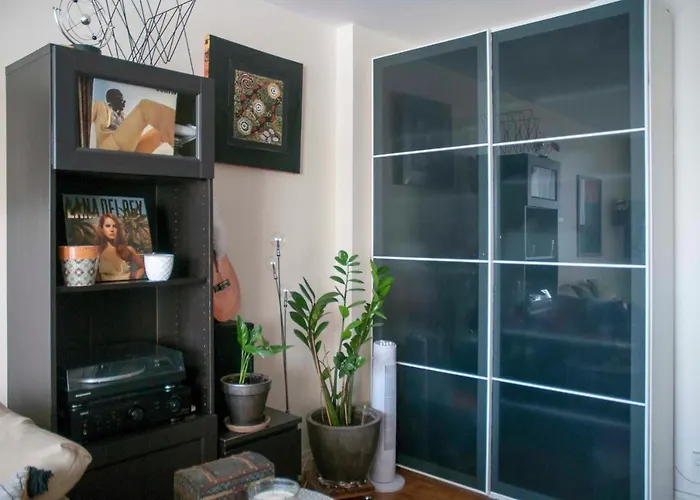 Apartman 34m With Balcony In The Heart Of Párizs