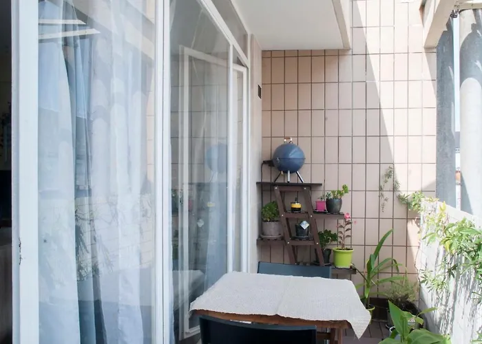 Apartman 34m With Balcony In The Heart Of *