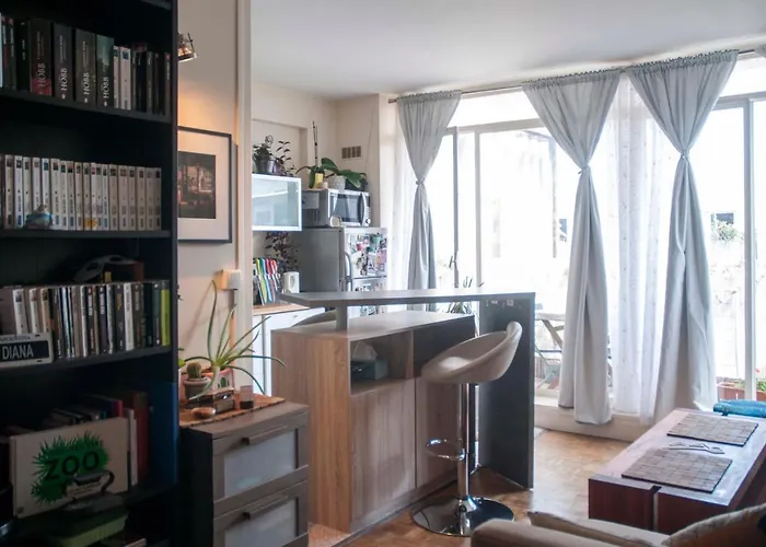 34m With Balcony In The Heart Of Párizs