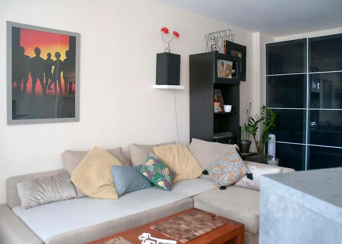 Apartman 34m With Balcony In The Heart Of Párizs