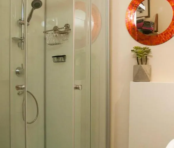 34m With Balcony In The Heart Of Apartman *